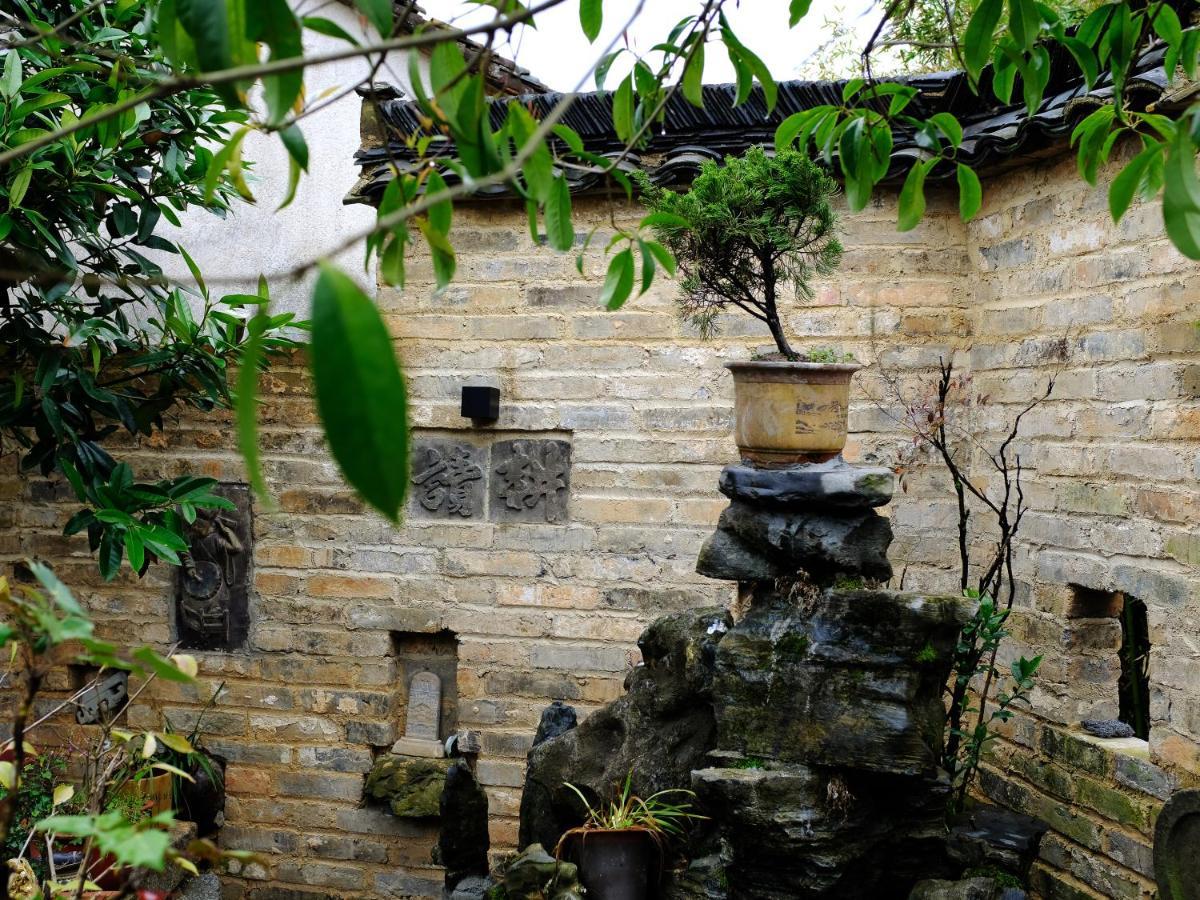 A Pousada Hong Cun Memory In Water Yi (Anhui) Exterior foto